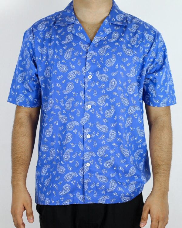OCEAN BLUE