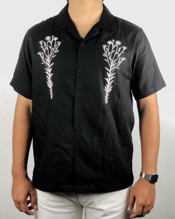 ‘DANDELION-BLACK’ BOXY Cuban - Image 3