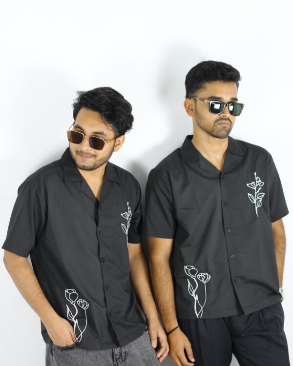 DEAD ROSE BLACK