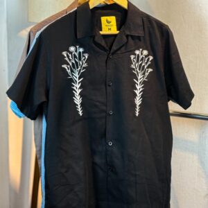 ‘DANDELION-BLACK’ BOXY Cuban