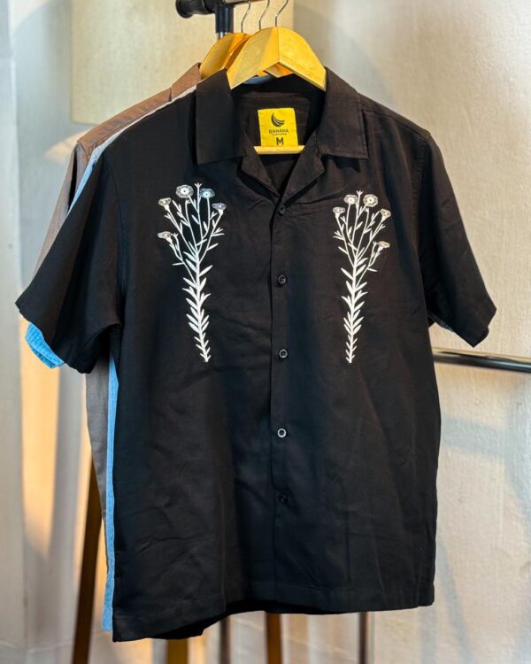 ‘DANDELION-BLACK’ BOXY Cuban